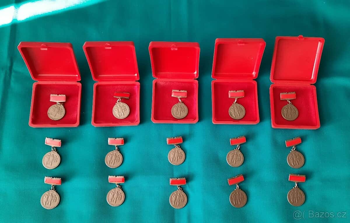 Bronzový odznak BSP 2