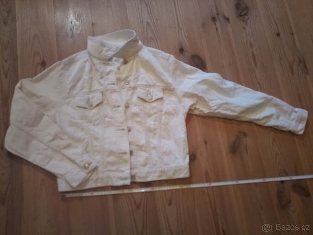 Bunda manšestrová M 1