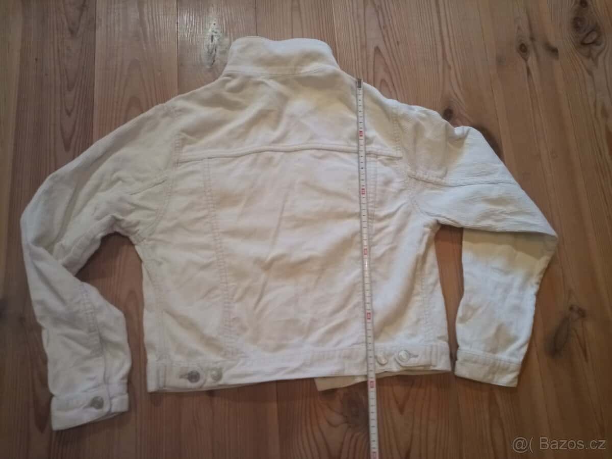 Bunda manšestrová M 2