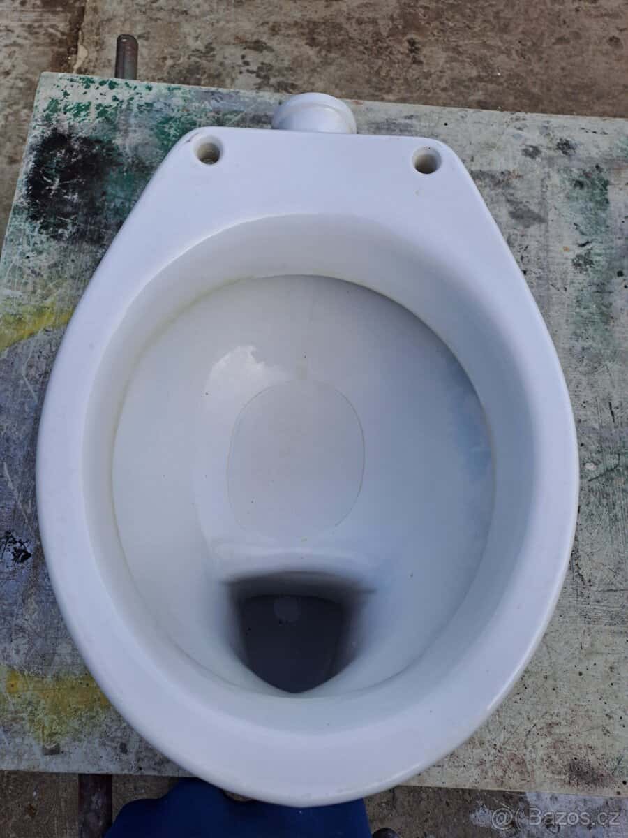 WC mísa 1