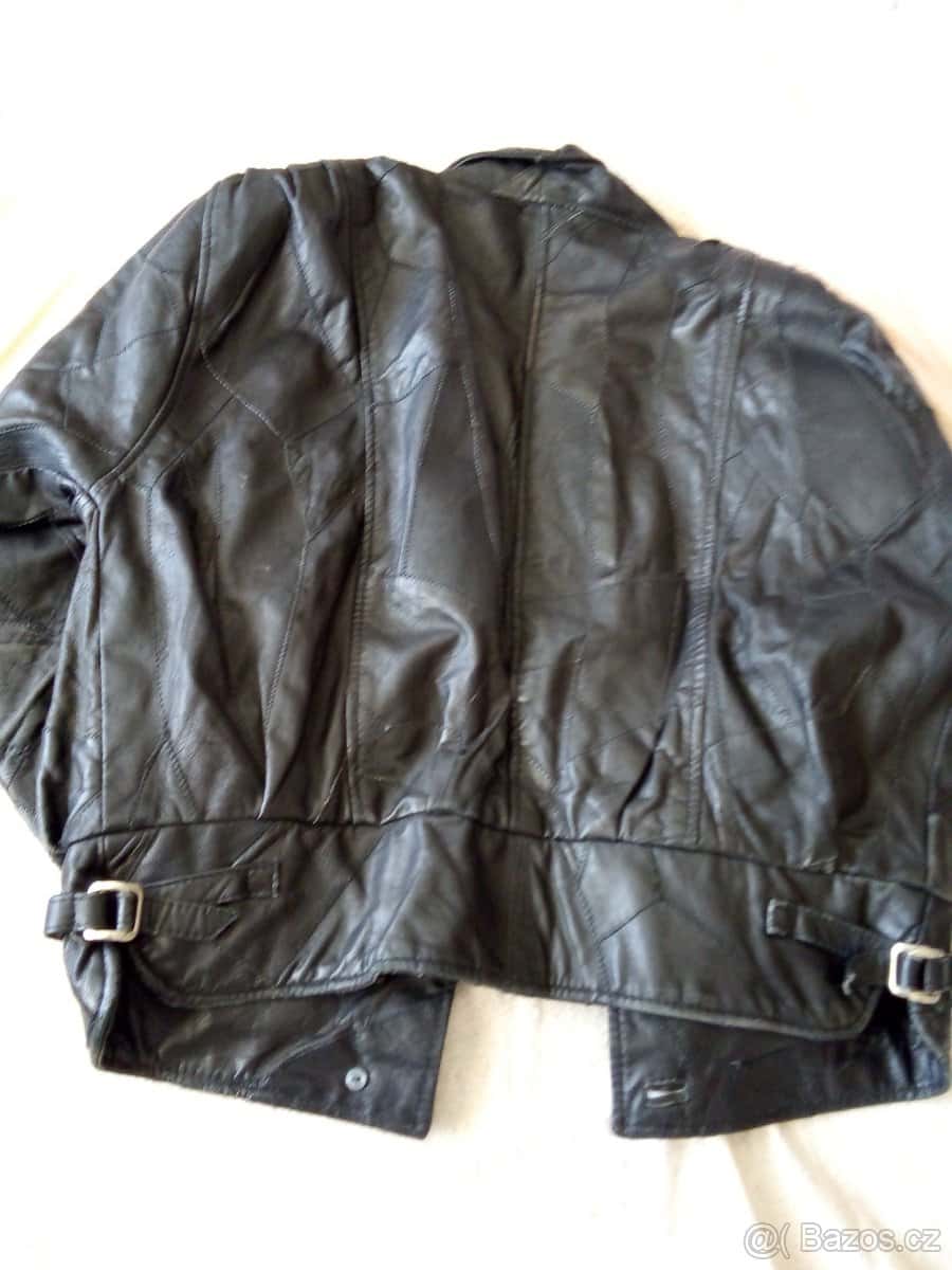 Kožená bunda 2