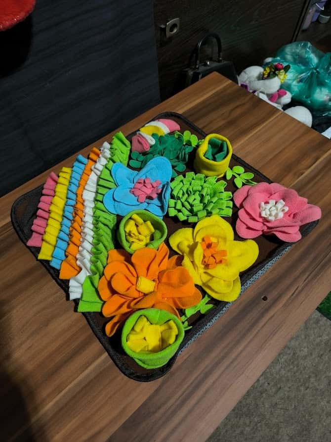 Hračky pro pejska 3