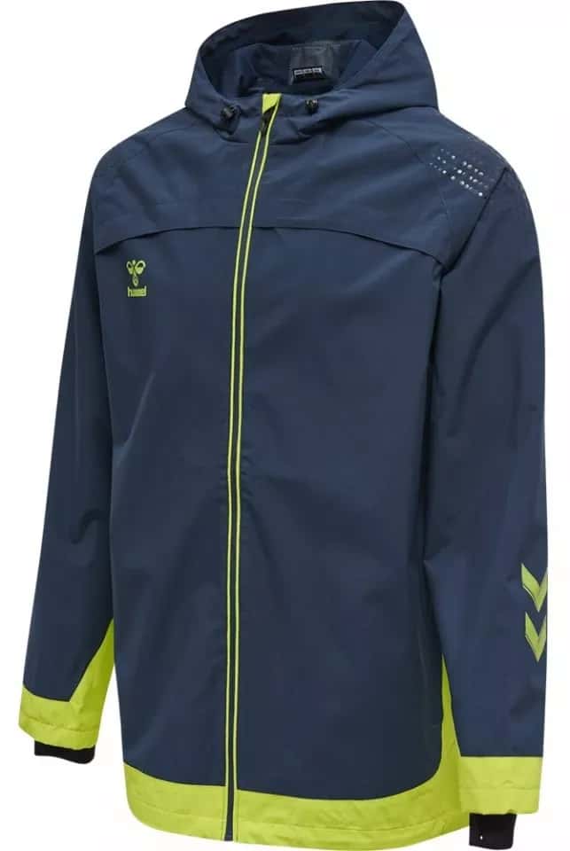 Nová bunda Hummel 1