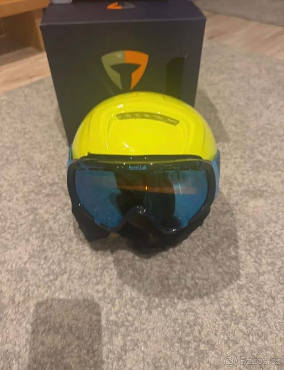 Dětská přilba Briko 3
