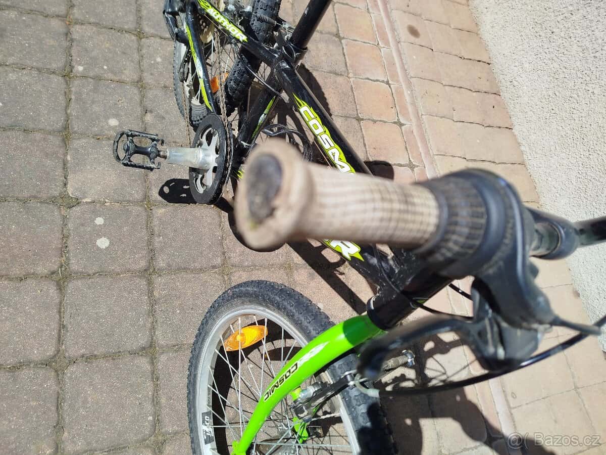 Author Cosmic "20" 2