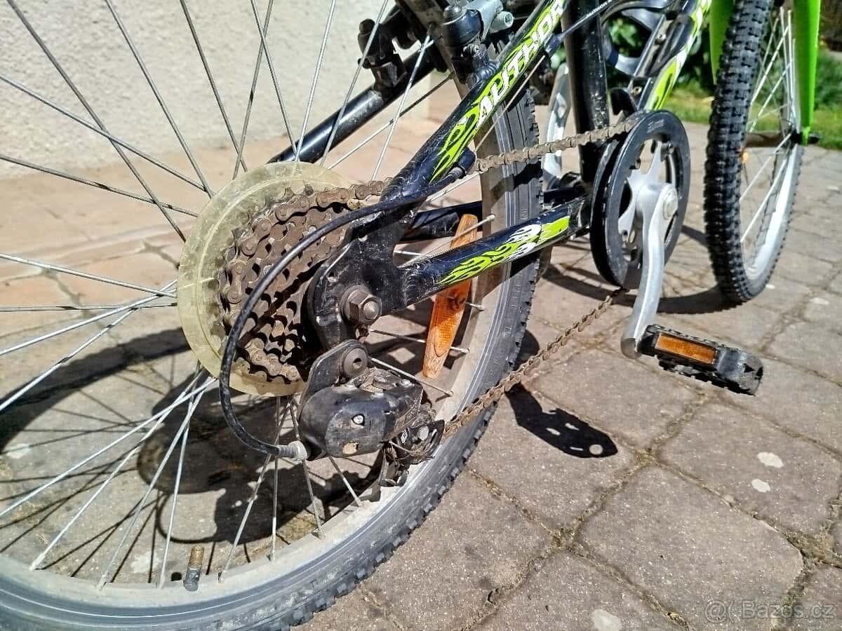 Author Cosmic "20" 4