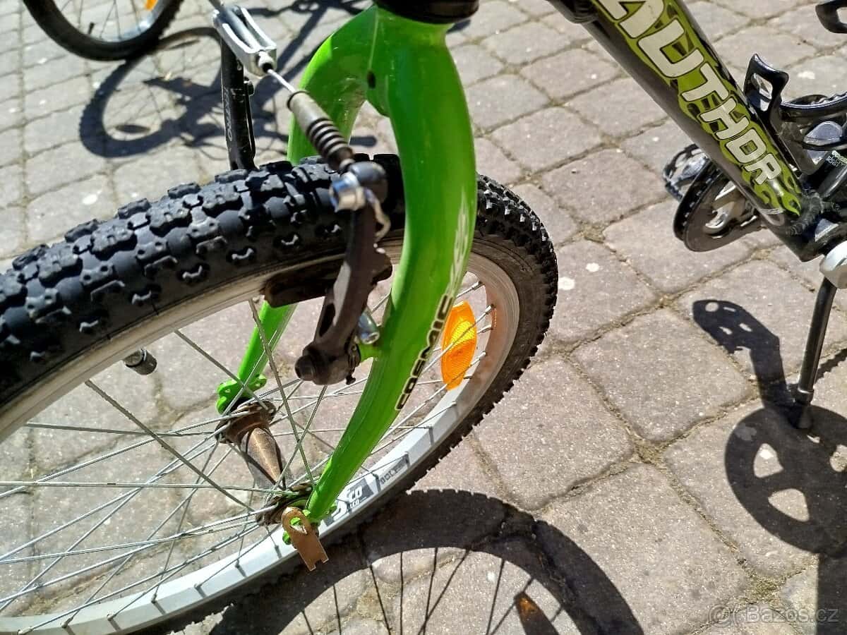 Author Cosmic "20" 7