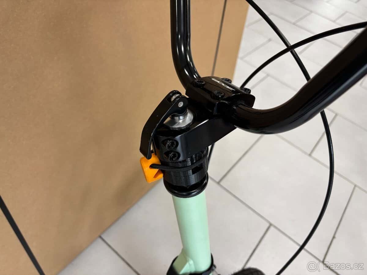 Koloběžka MIBO TINY 4