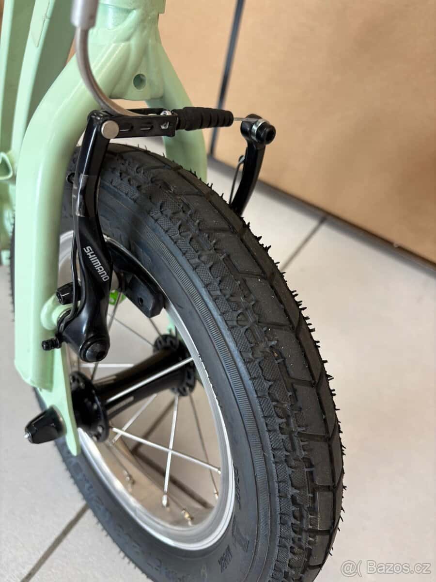 Koloběžka MIBO TINY 6