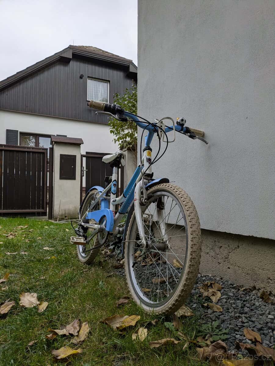 dětské kolo 3