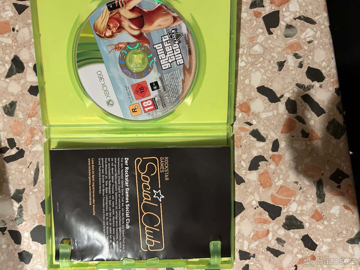 Grand theft auto five 3