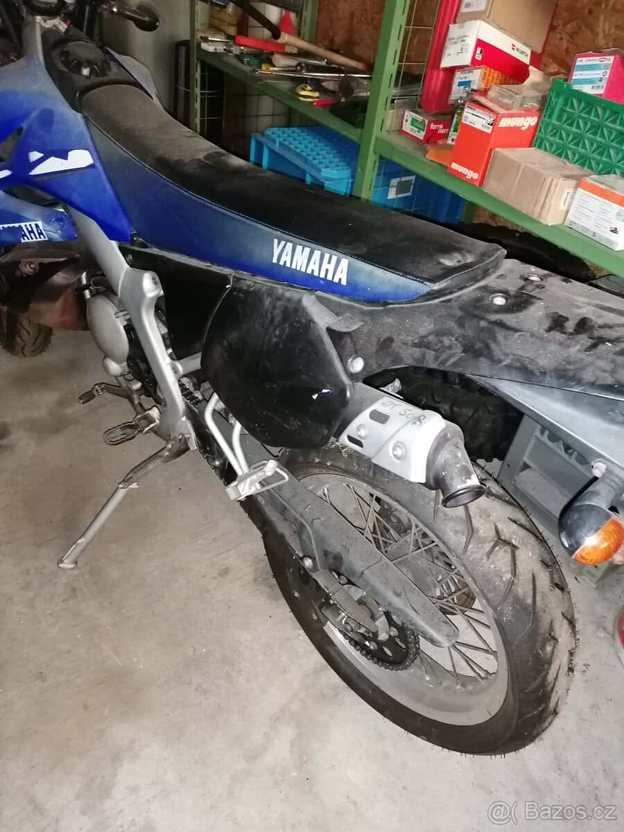 Yamaha 4