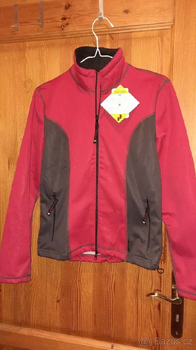 Dámská bunda Soft Schell 1