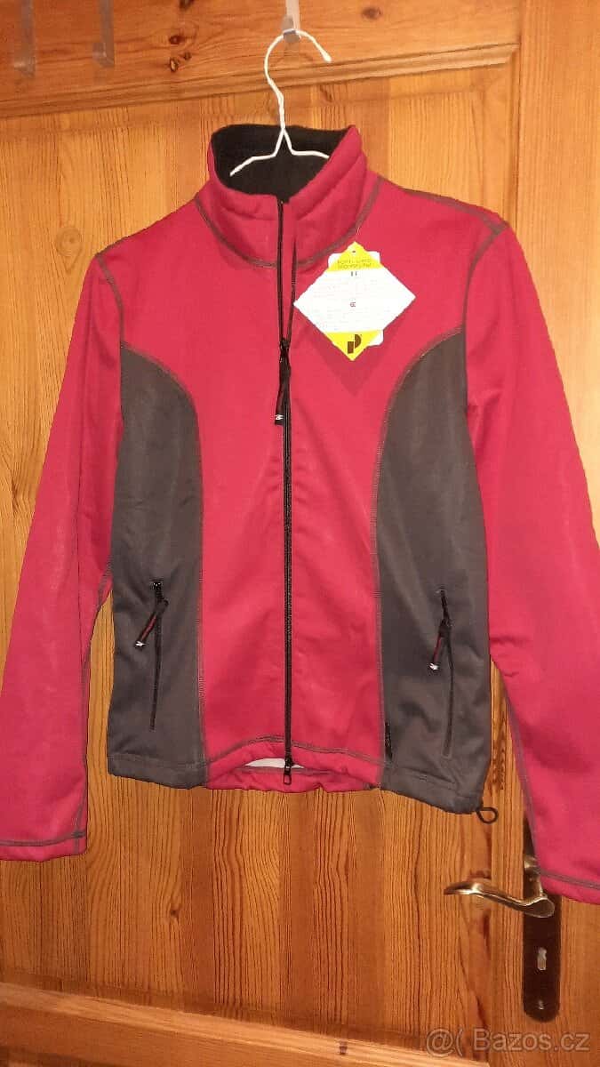 Dámská bunda Soft Schell 2