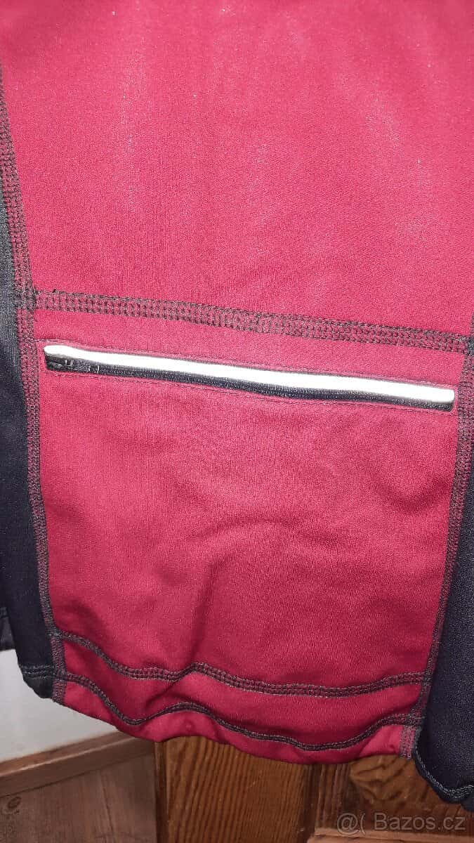 Dámská bunda Soft Schell 5