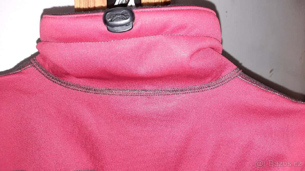 Dámská bunda Soft Schell 6