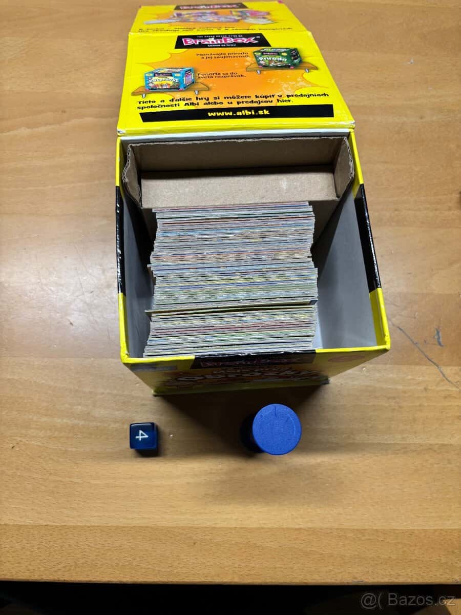 Hra brain box 2