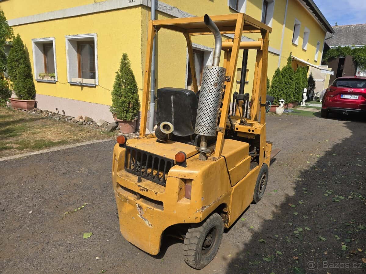 Balkancar Typ 1661 3