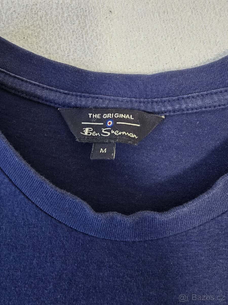 Triko Ben Sherman 3