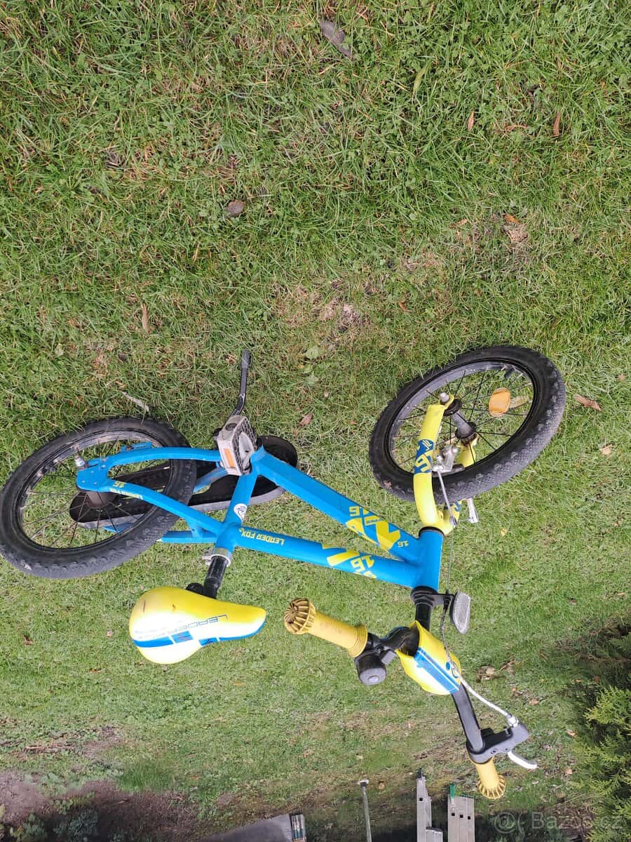 Dětské kolo SLEVA 3