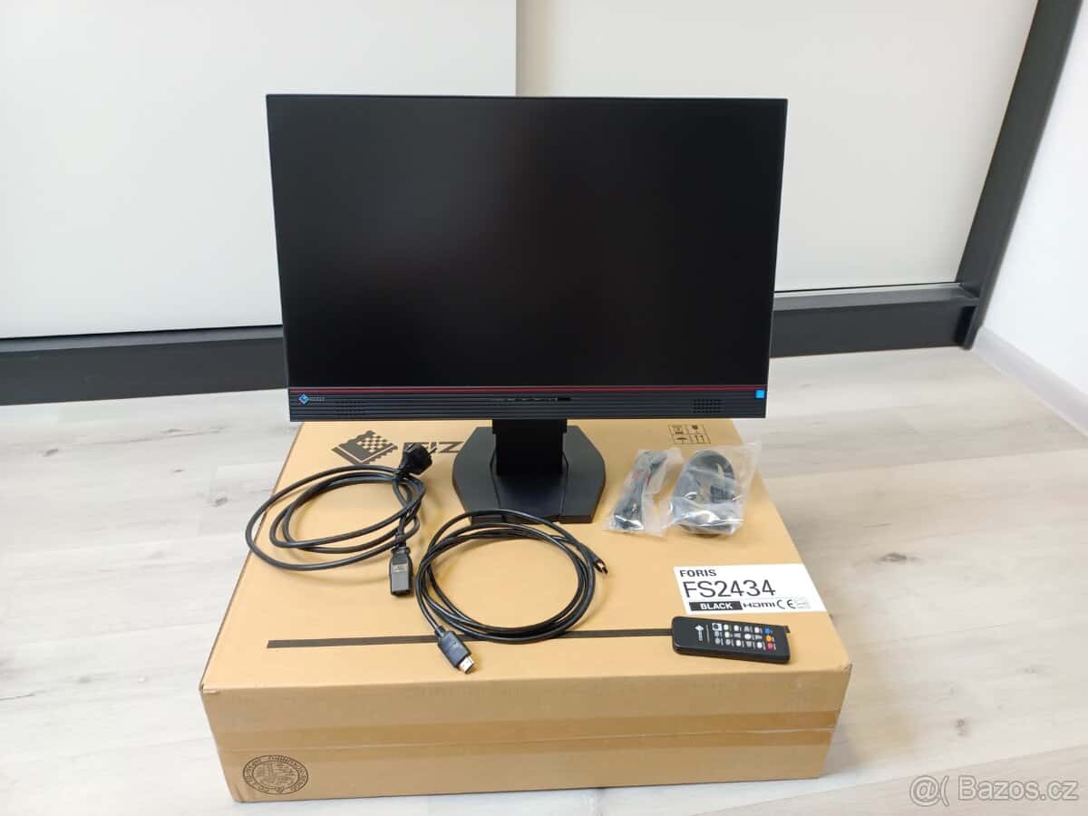 Monitor Eizo Foris FS2434 1