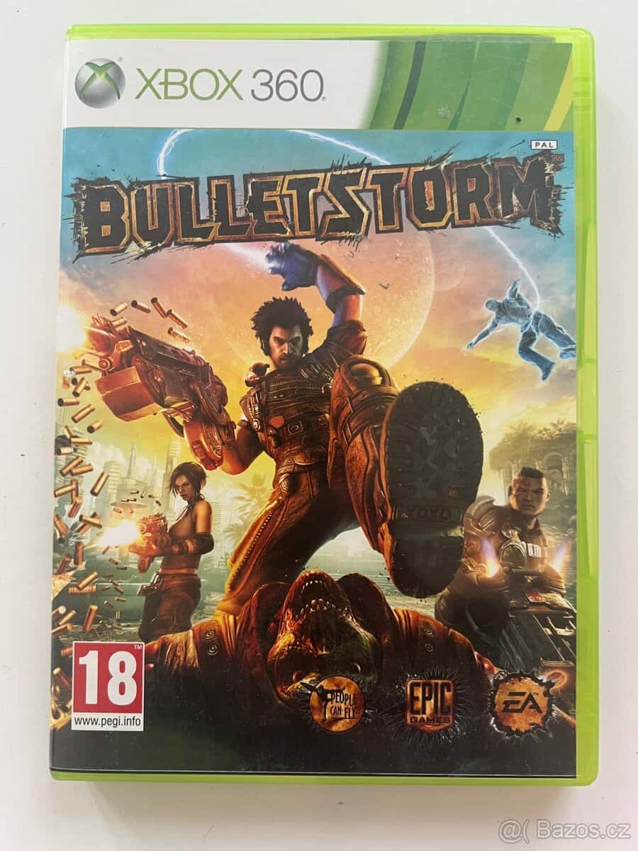 Bulletstorm 1