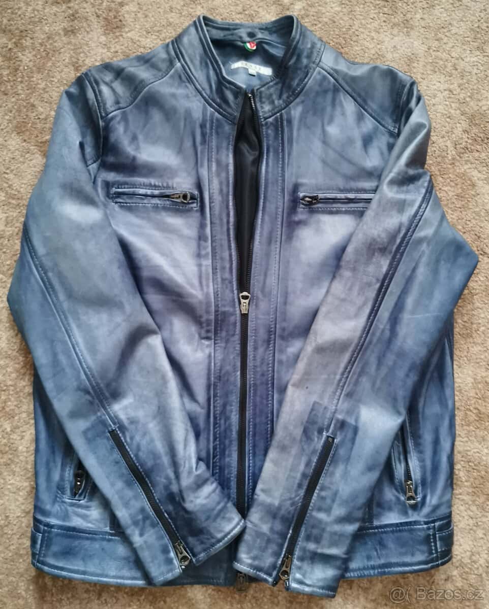 Nová kožená bunda 1