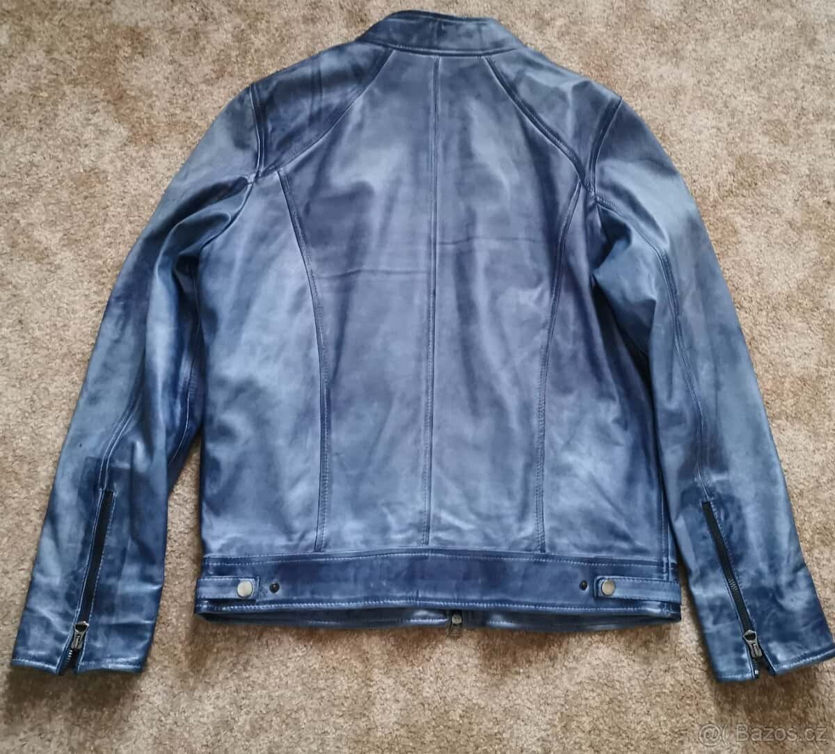 Nová kožená bunda 2