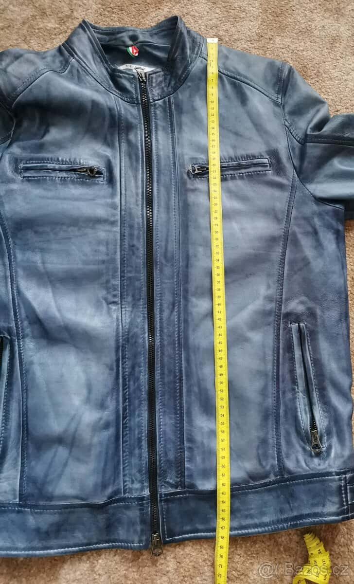 Nová kožená bunda 3