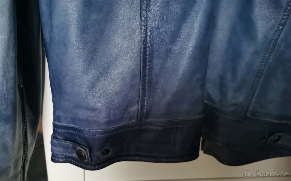 Nová kožená bunda 4