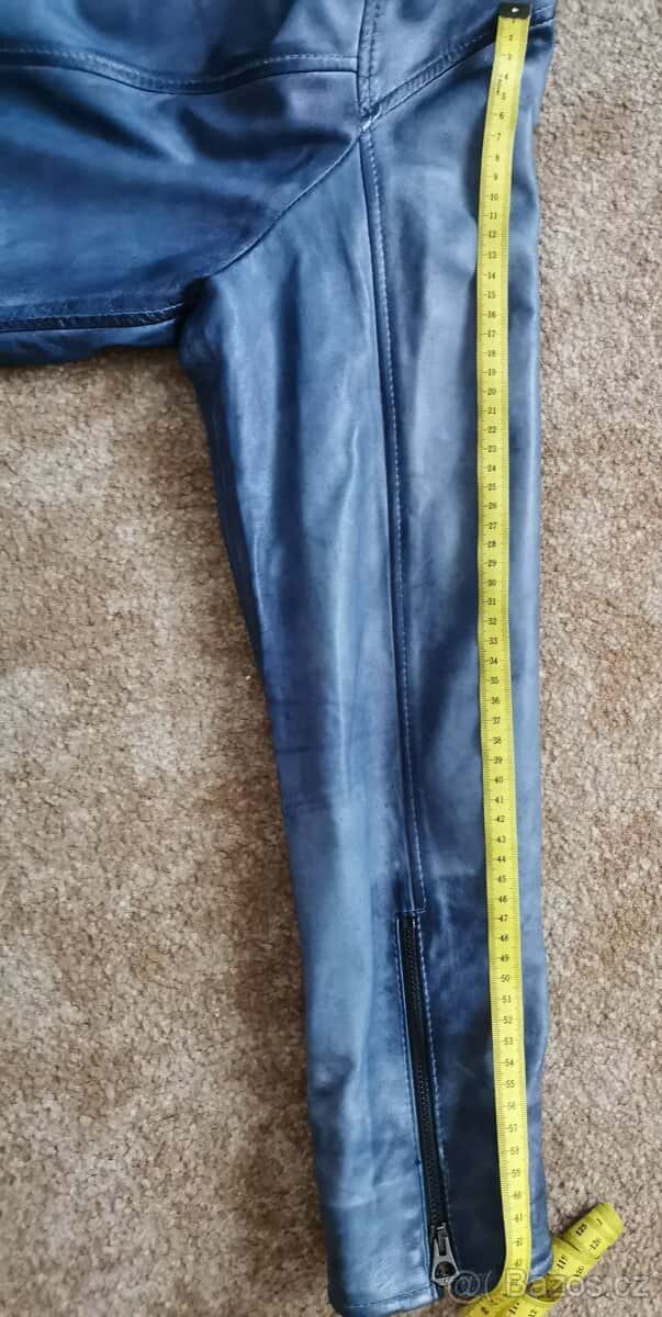 Nová kožená bunda 7