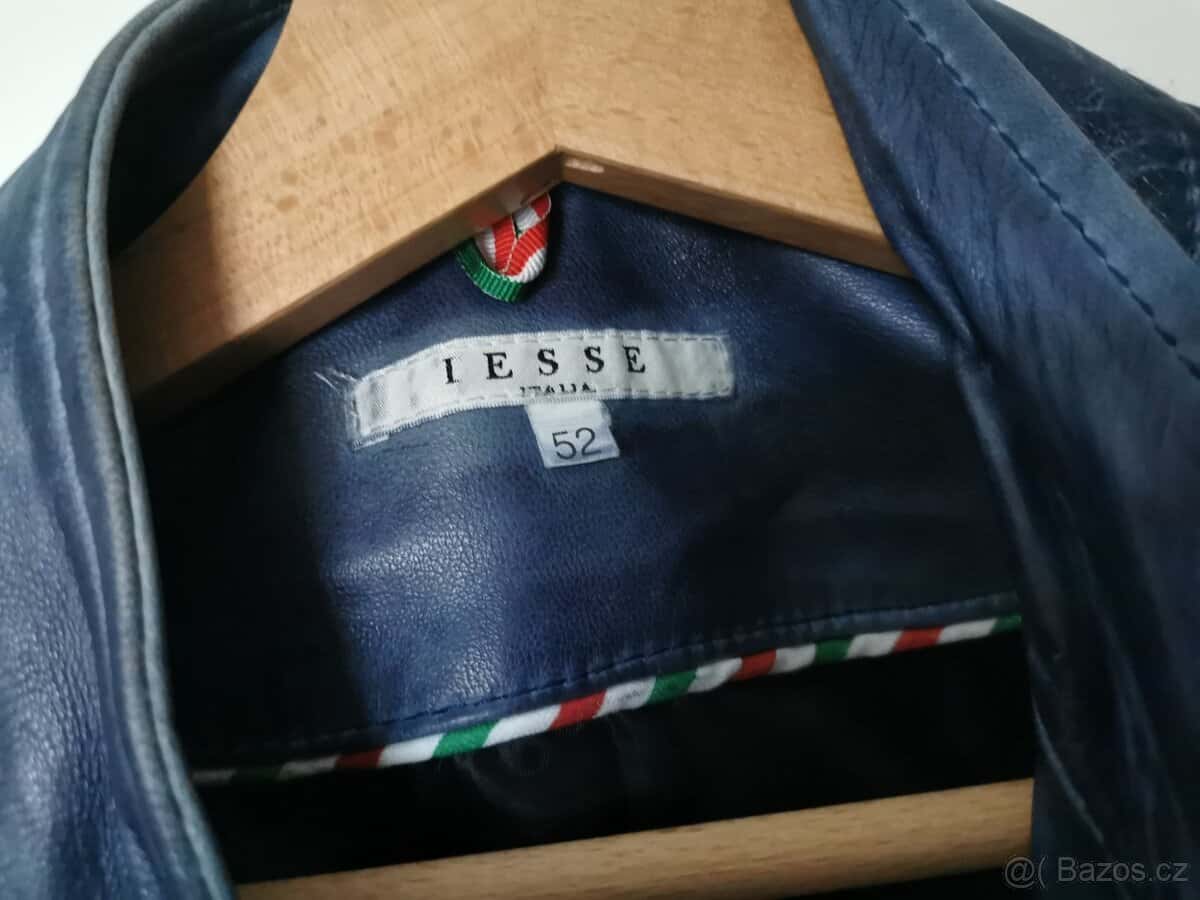 Nová kožená bunda 12