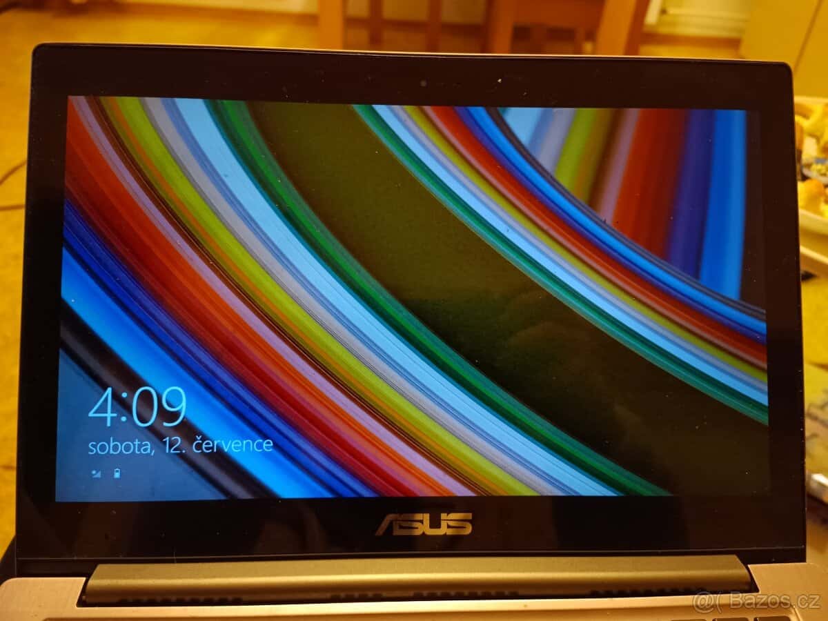 Asus U38N 2
