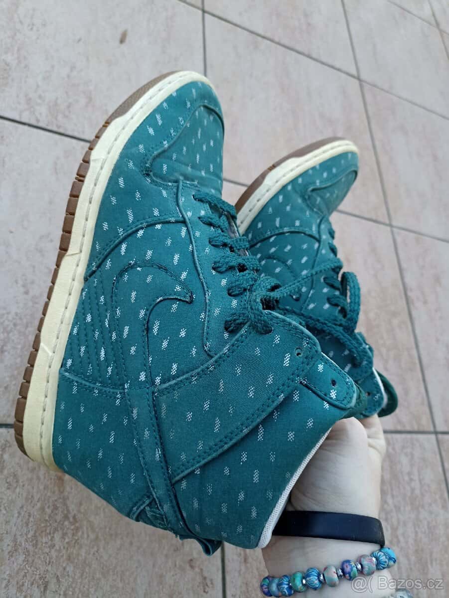 Nike dunk tenisky 3