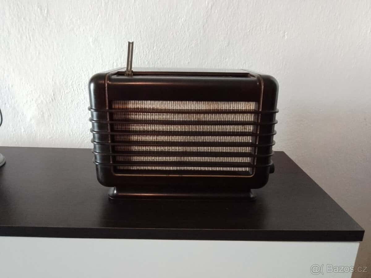 Rádio Philips 1
