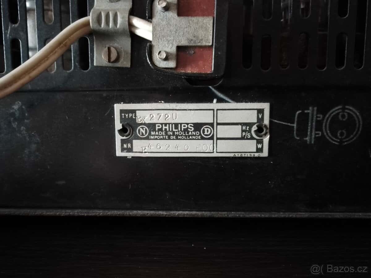 Rádio Philips 6