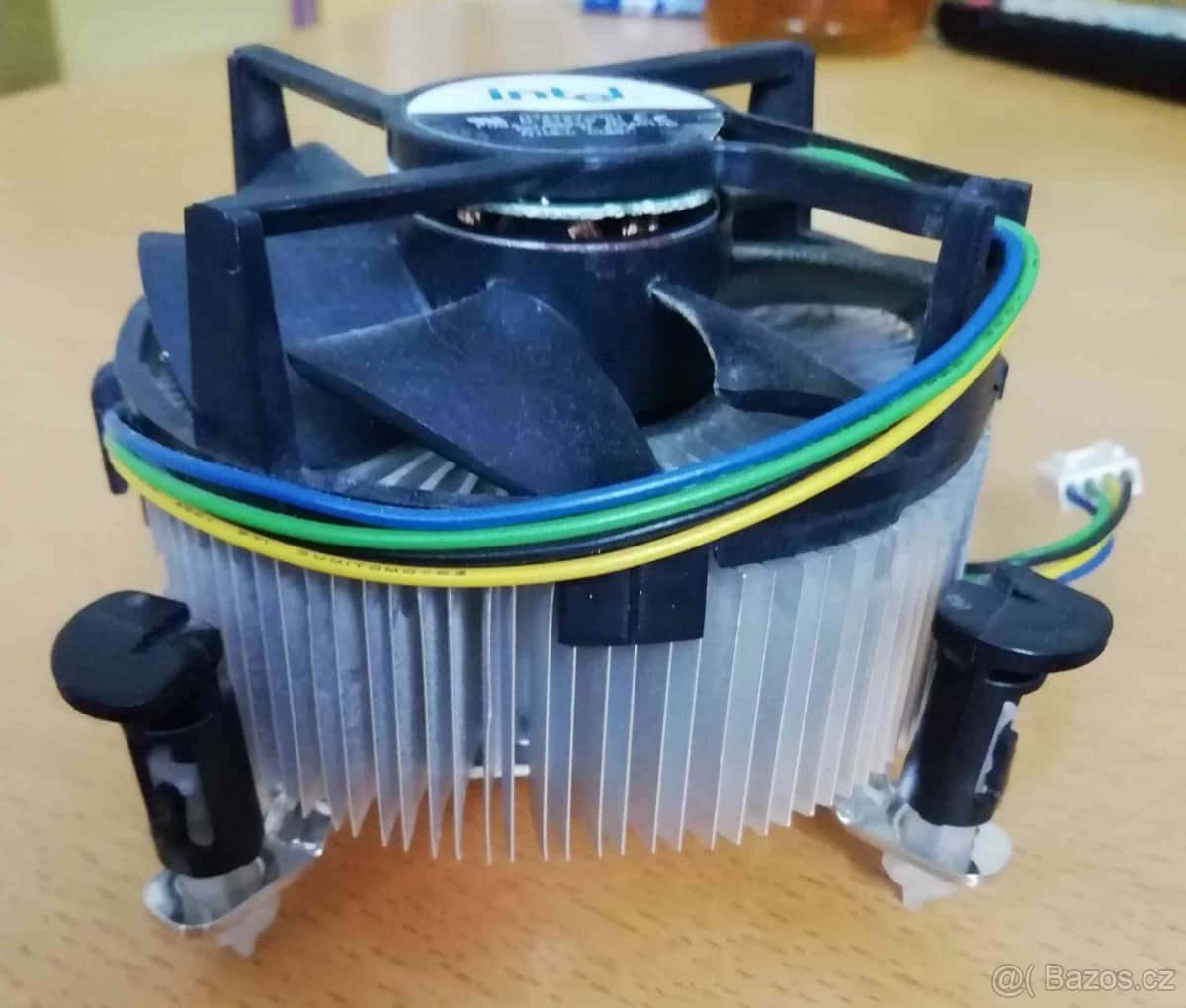 PC větrák pro procesor 4