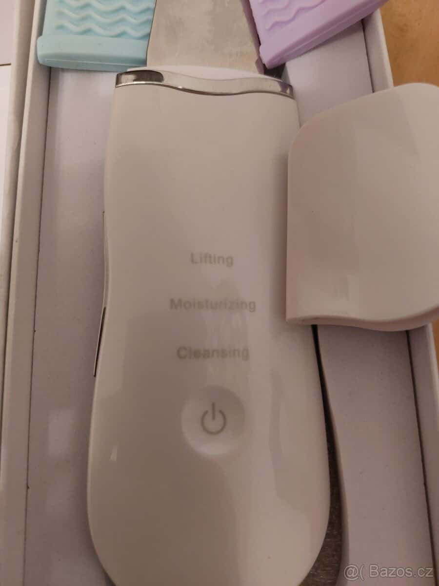 Ultrazvuková špachtle 3