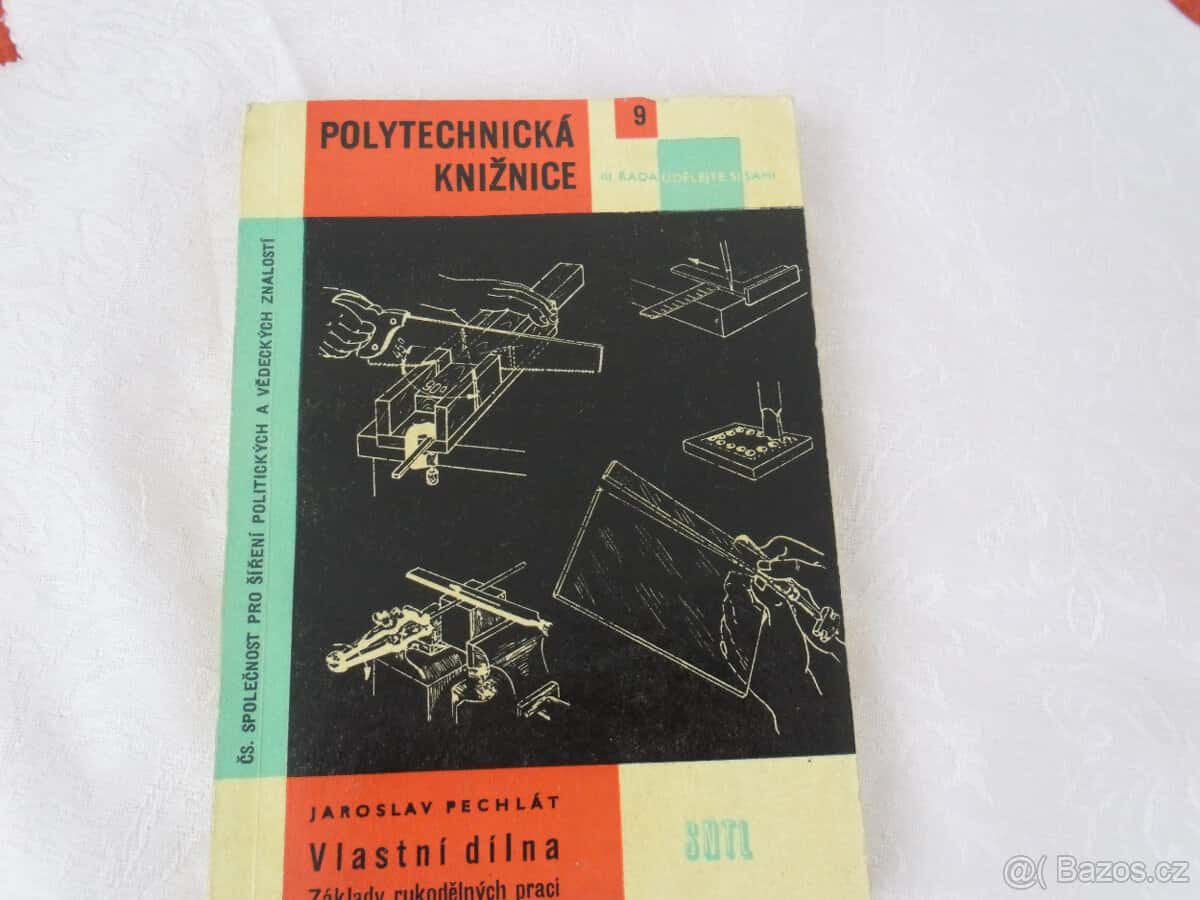 Technická literatura 1