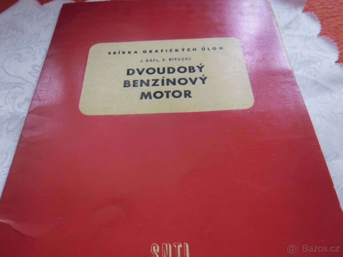 Technická literatura 2