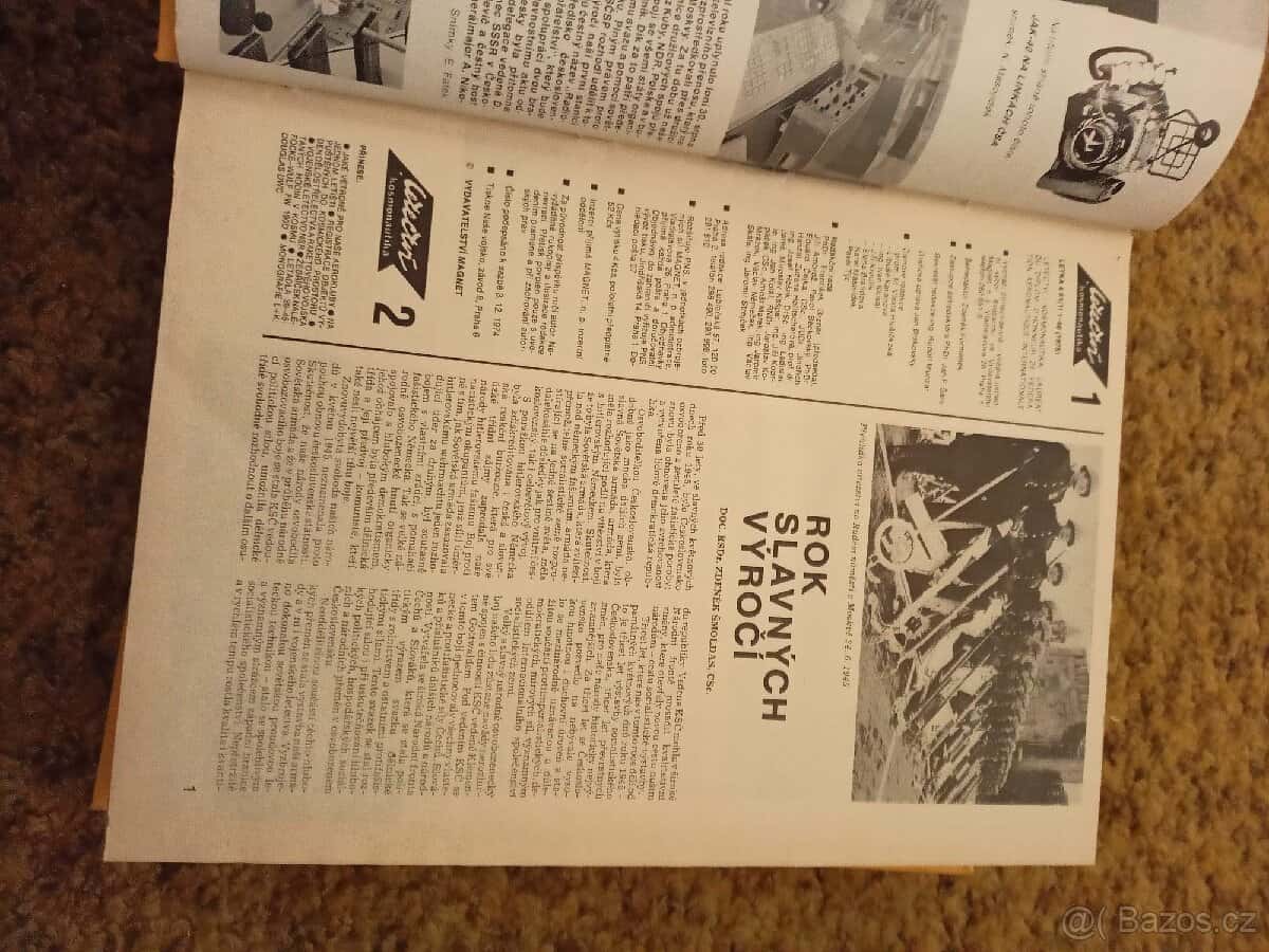 Letectví a kosmonautika 5