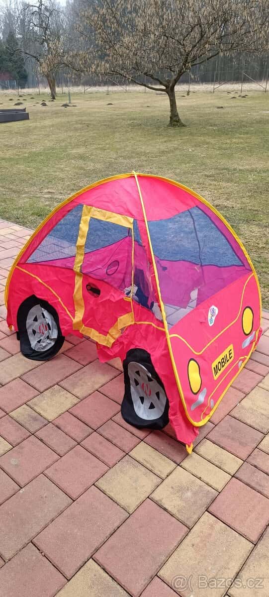 Stan dětský auto 1