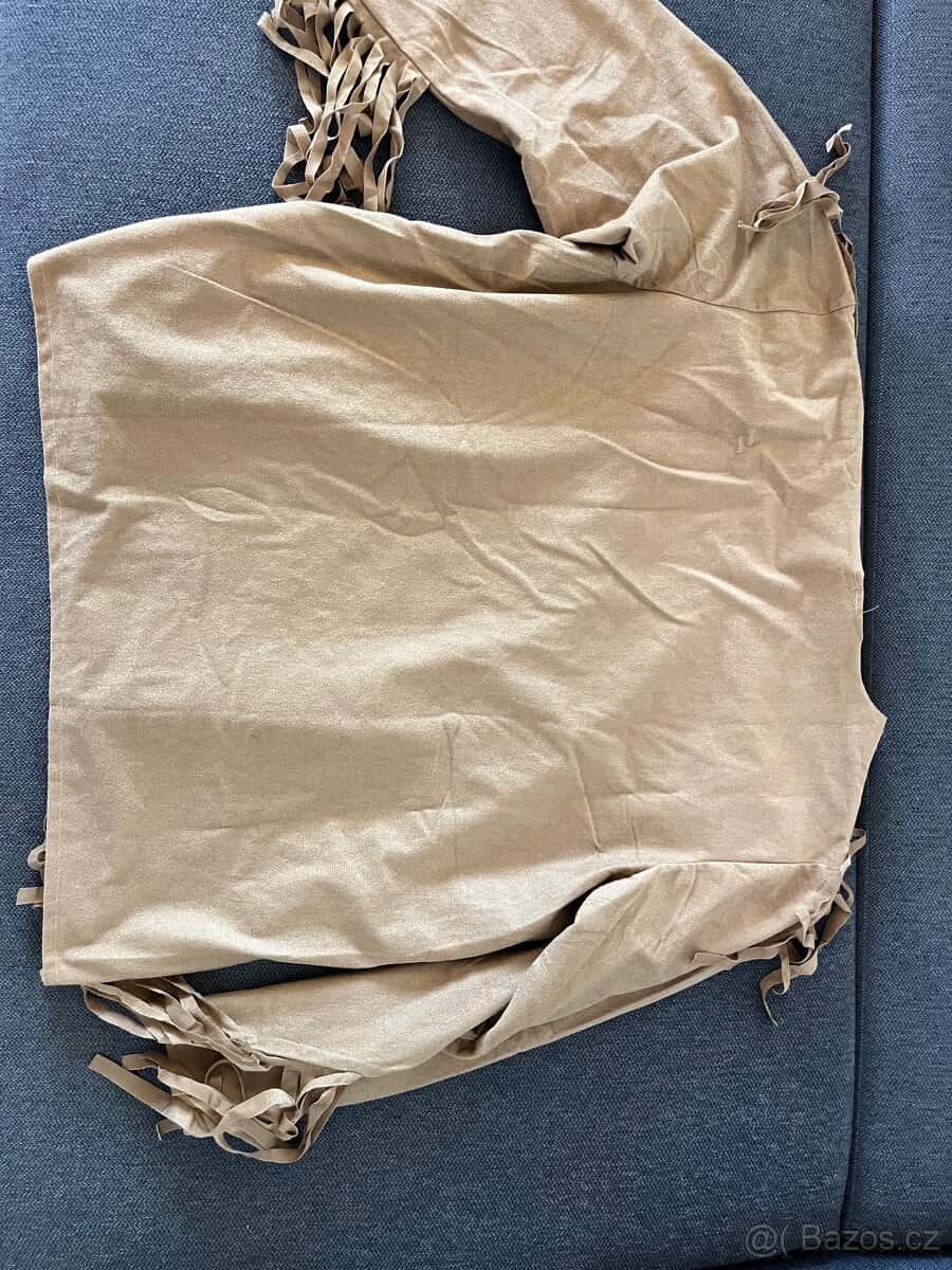 Indiánský kostým 3