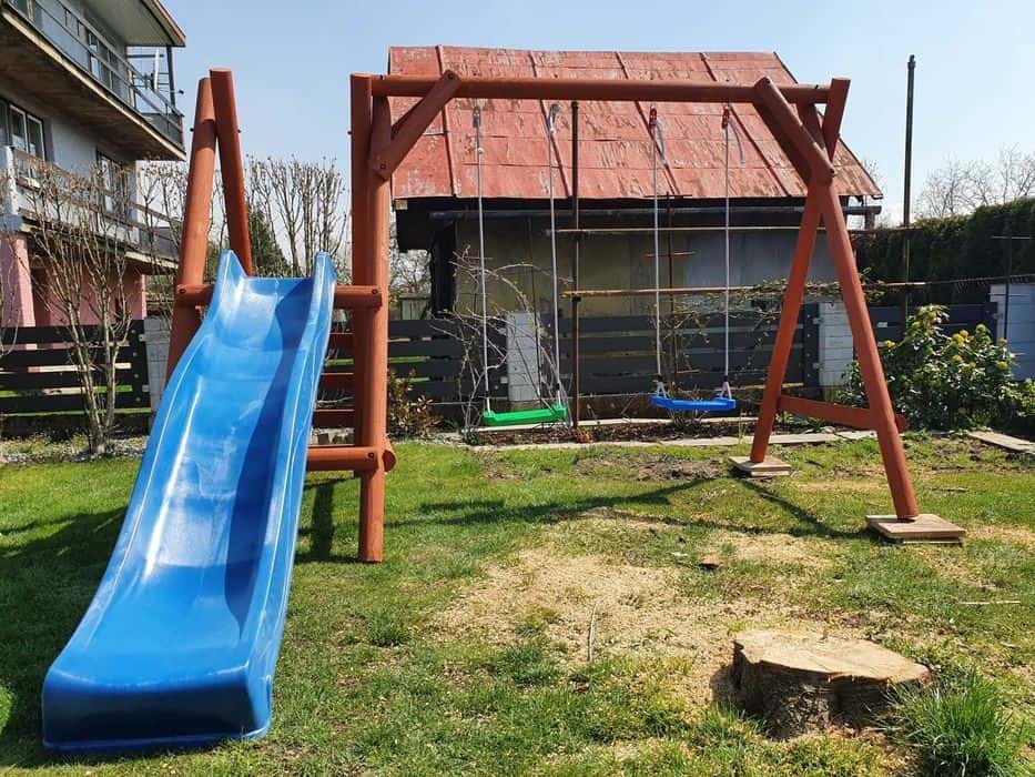 Dětské hřiště 1