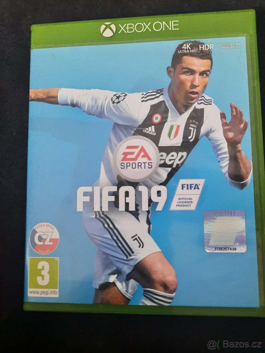 Fifa 19 x box one 1