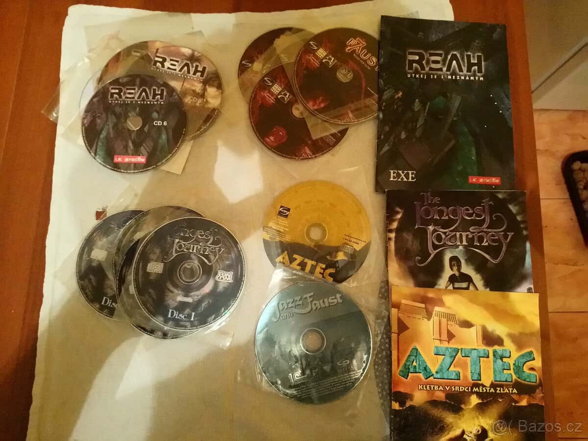 PC hry – Všeho chut 3