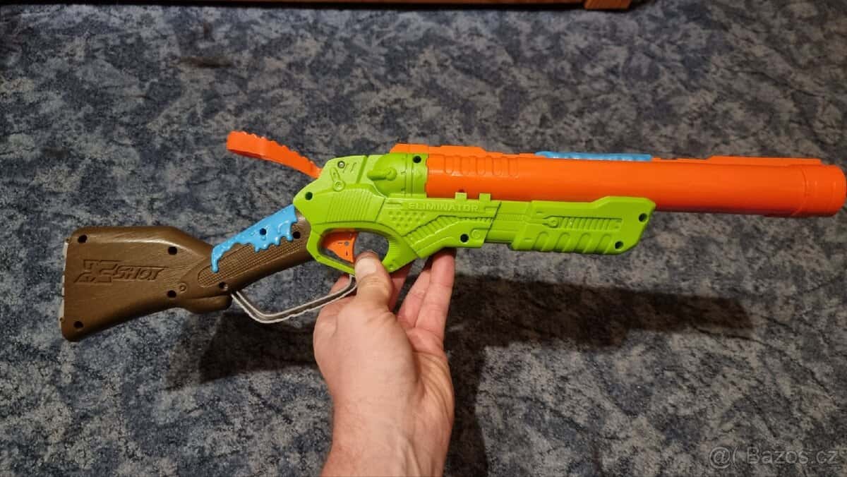 Nerf Zombie Eliminator 2