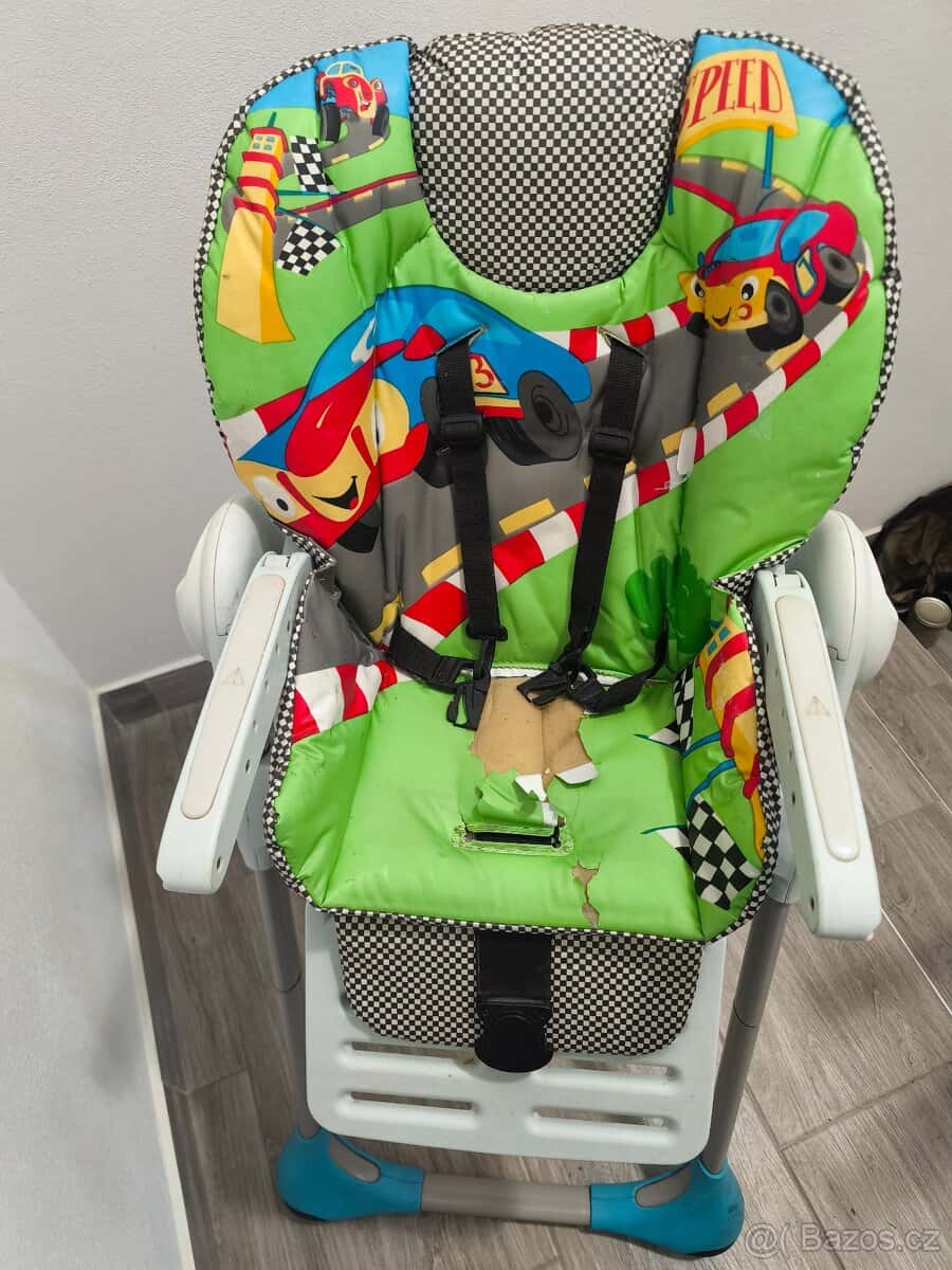 Vanička a židlička 2