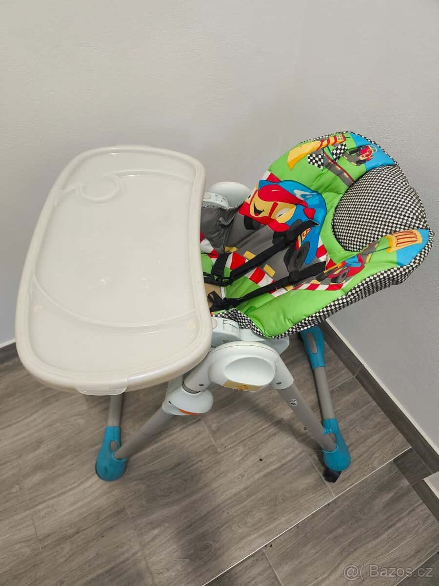 Vanička a židlička 3