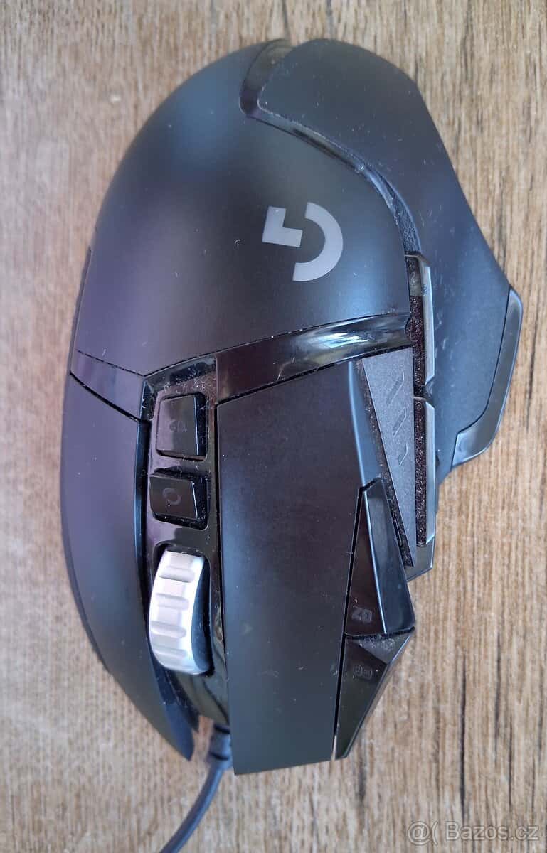 Logitech G502 Hero 3